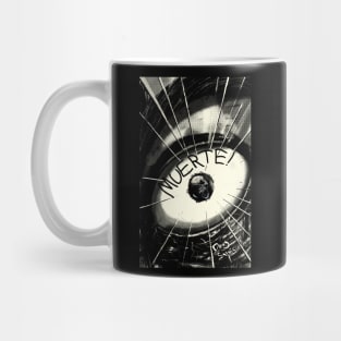 Eyeball Muerte Mug